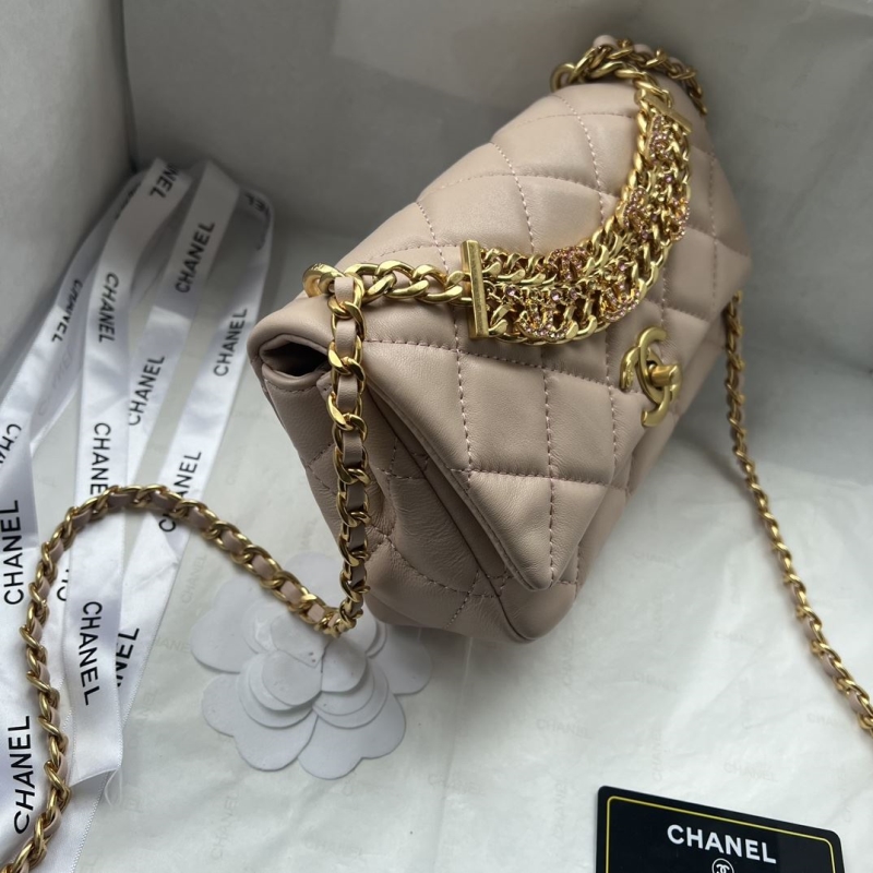 Chanel Satchel Bags